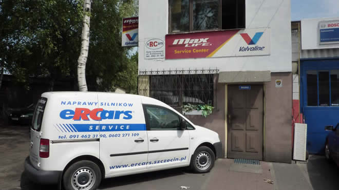 Auto Service eRCars Szczecin