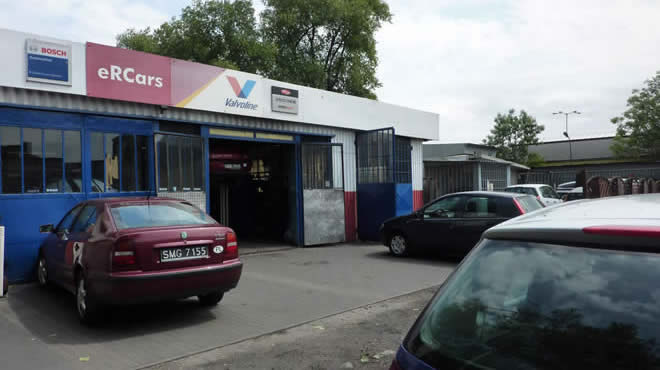 Auto Service eRCars Szczecin