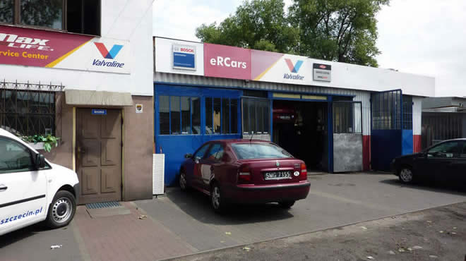 Auto Service eRCars Szczecin