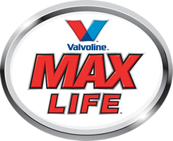 logo VALVOLINE MAX LIFE